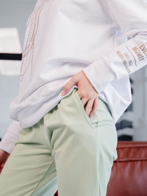 Джоггеры Носи своє модель 8391-057-snzhna-m-qta Фото