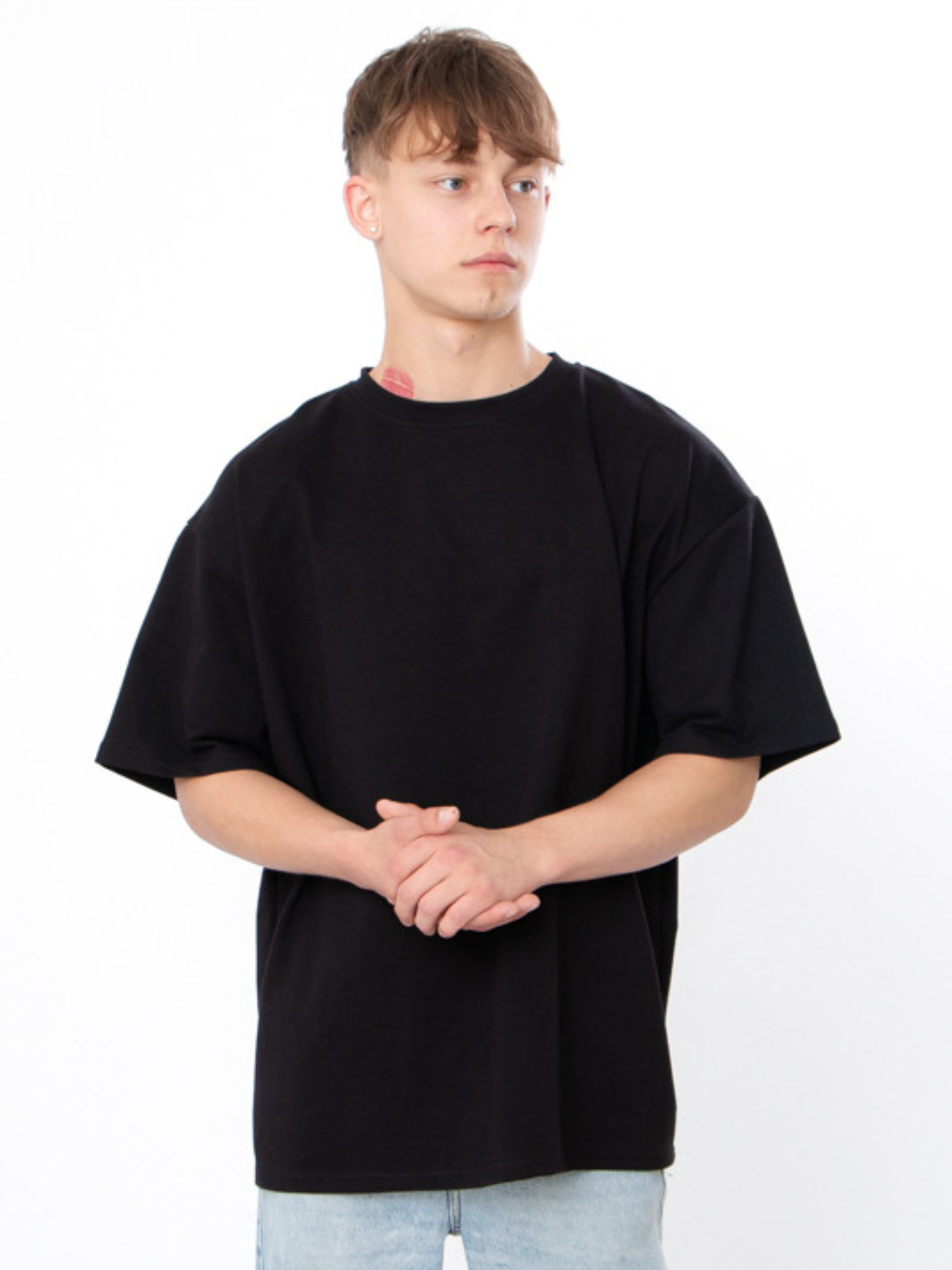 Футболка Носи своє модель 3383-057-33-chornij-luxury Фото