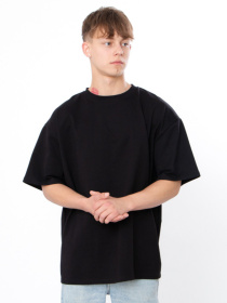 Футболка Носи своє модель 3383-057-33-chornij-luxury Фото