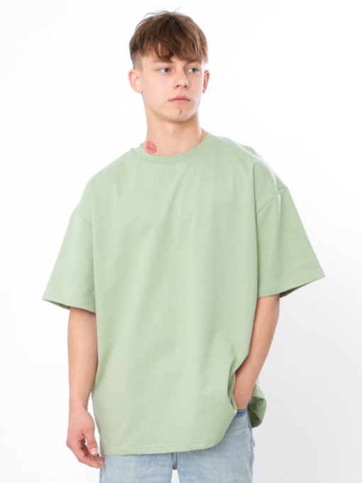 Футболка Носи своє модель 3383-057-33-sro-zelenij-luxury Фото