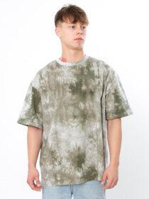 Футболка Носи своє модель 3383-135-taj-daj-sro-zelenij Фото