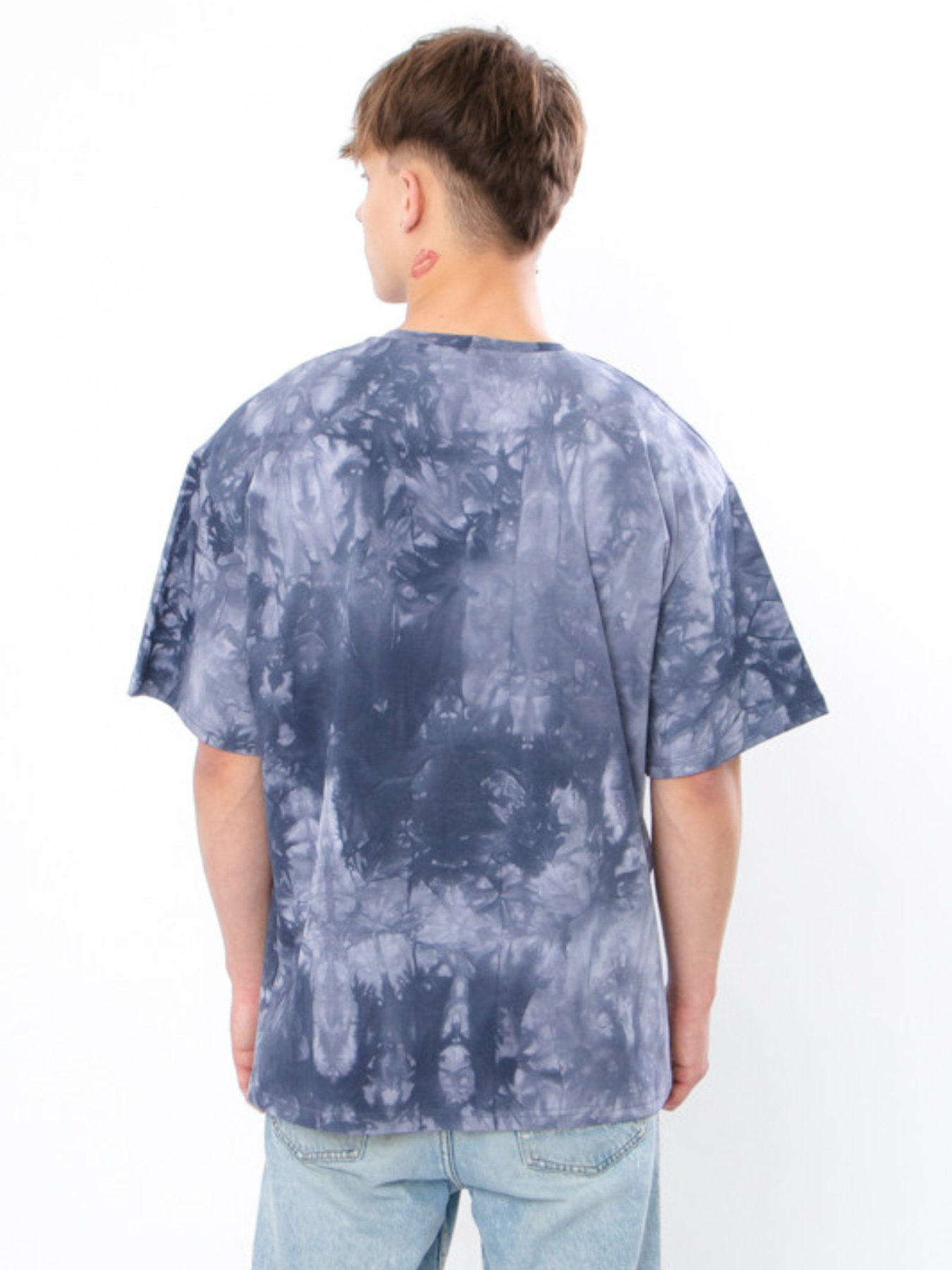 Футболка Носи своє модель 3383-135-taj-daj-sro-sinj Фото