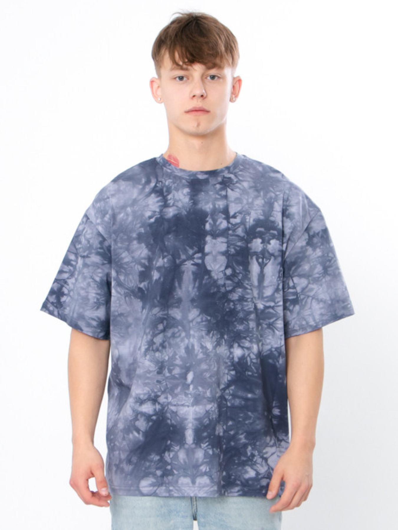 Футболка Носи своє модель 3383-135-taj-daj-sro-sinj Фото