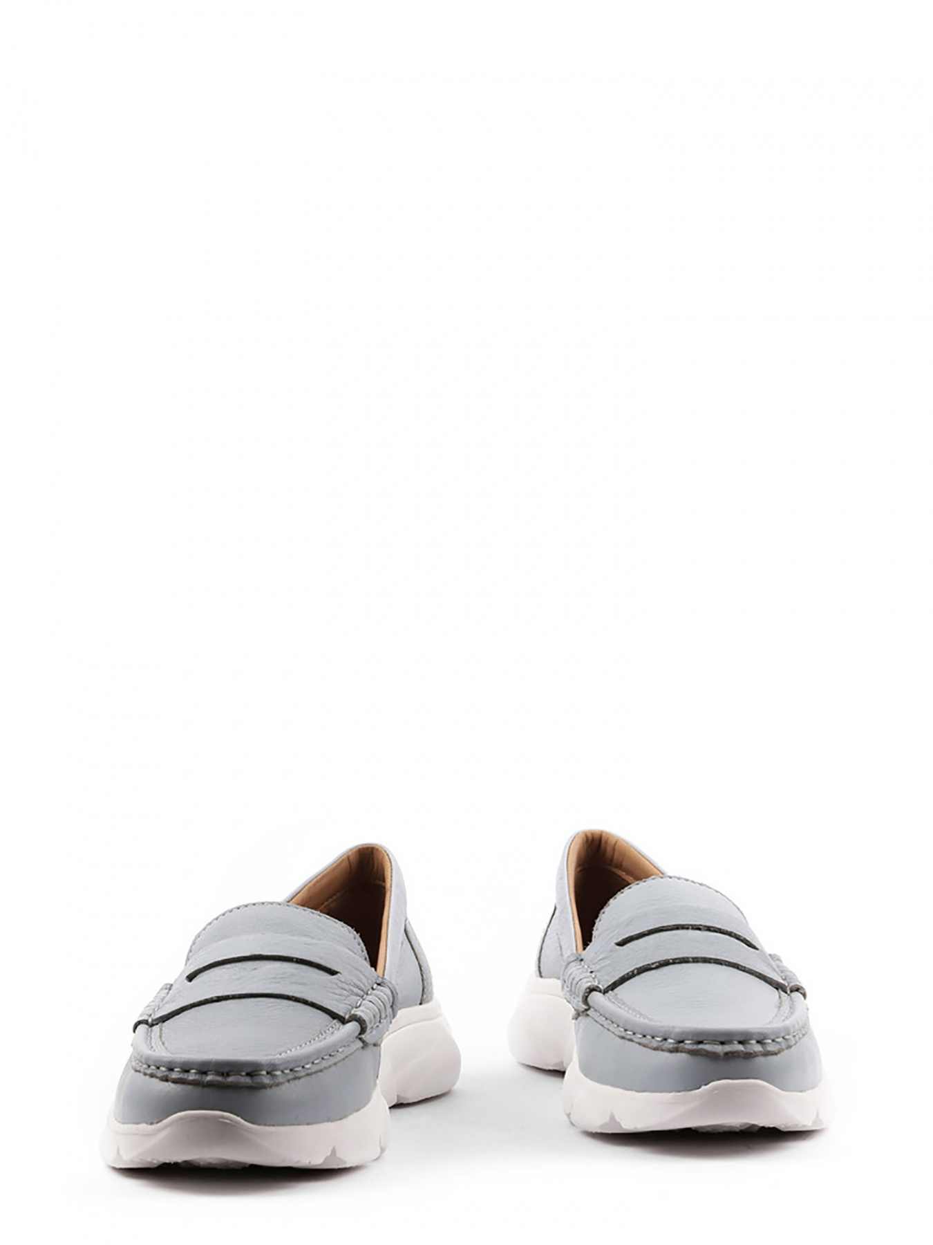 Мокасины LeBERDES модель 00000011513 Фото