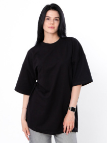 Футболка Носи своє модель 3393-057-33-chornij-ok Фото