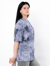 Футболка Носи своє модель 3393-135-taj-daj-sro-sinj Фото