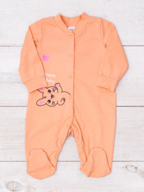 Нательный комбинезон Носи своє модель 5058-036-33-persik Фото