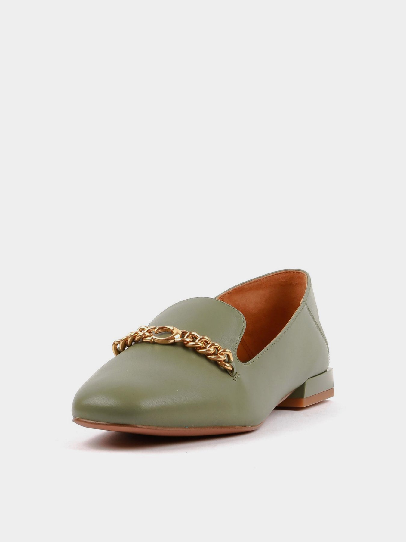 Лоферы LeBERDES модель 00000011514 Фото