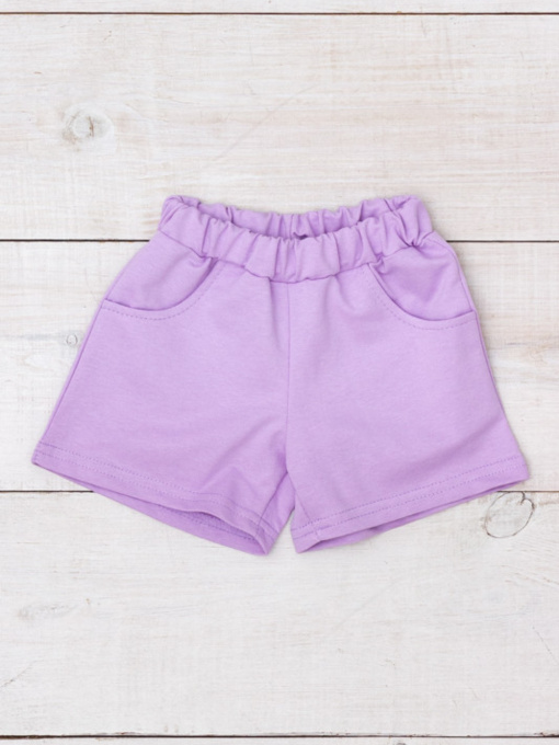 Повседневные шорты Носи своє модель 6033-057-1-svtlo-buzkovij Фото