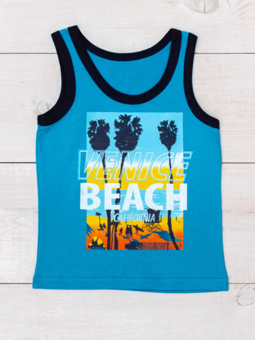 Майка Носи своє модель 6036-001-33-temna-bryuza Фото