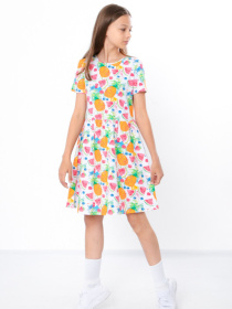 Платье миди Носи своє модель 6258-043-ananas-blij Фото