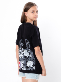 Футболка Носи своє модель 6414-057-33-2-chornij Фото