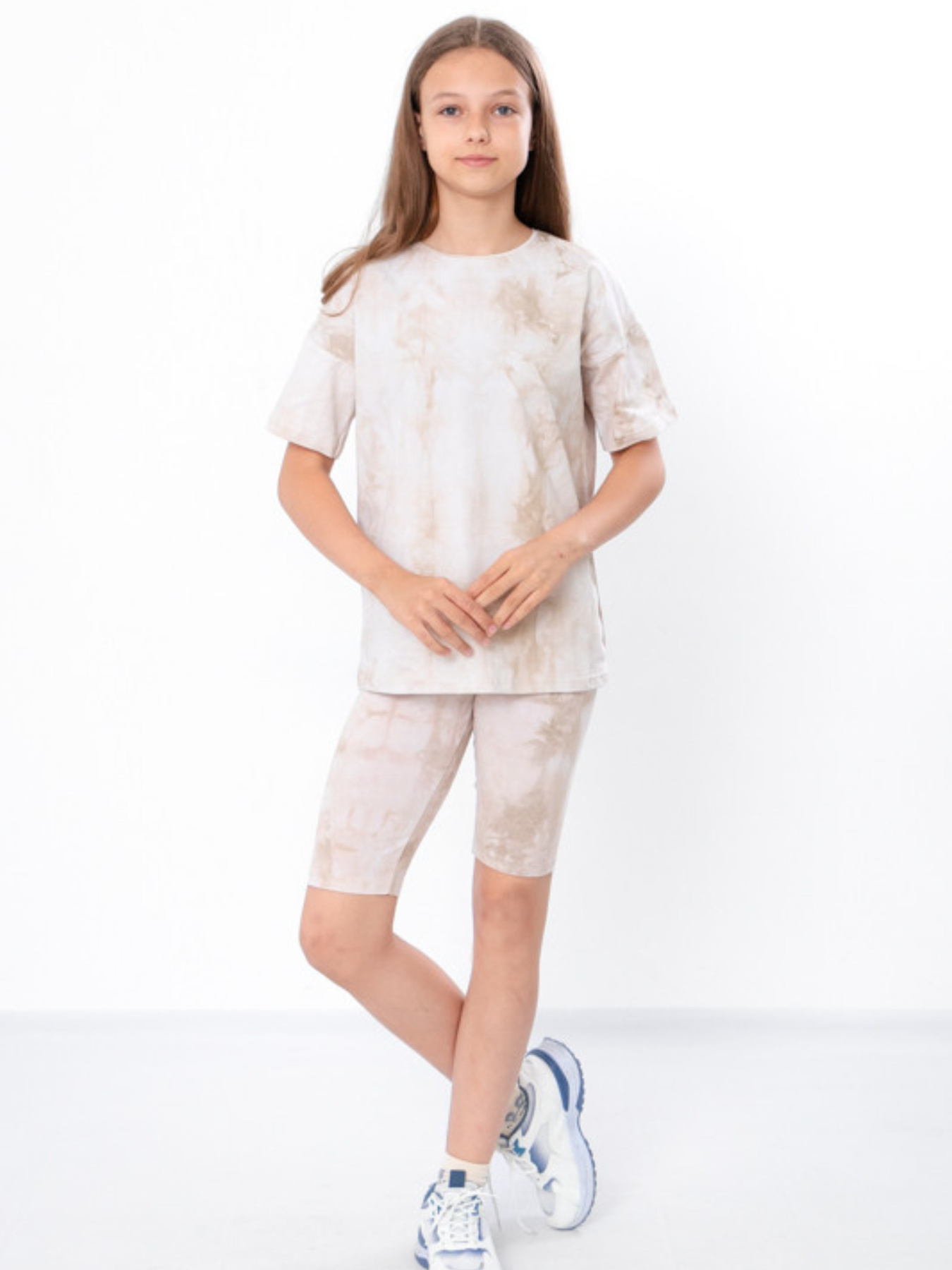 Костюм Носи своє модель 6420-135-taj-daj-zelenij-bezh Фото