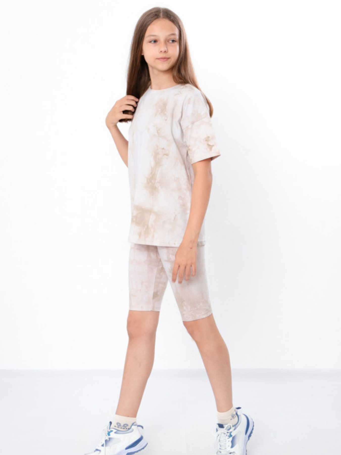 Костюм Носи своє модель 6420-135-taj-daj-zelenij-bezh Фото