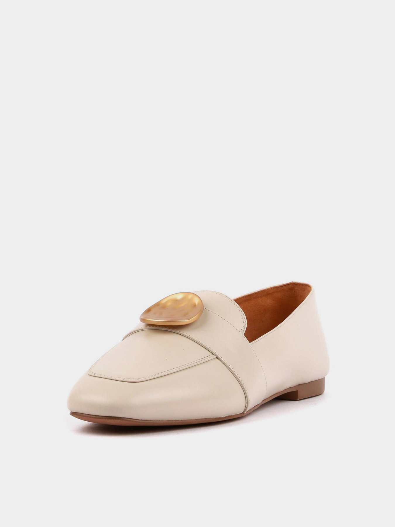 Лоферы LeBERDES модель 00000011517 Фото