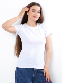 Футболка Носи своє модель 8188-036-1-blij Фото