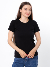Футболка Носи своє модель 8188-036-1-chornij Фото