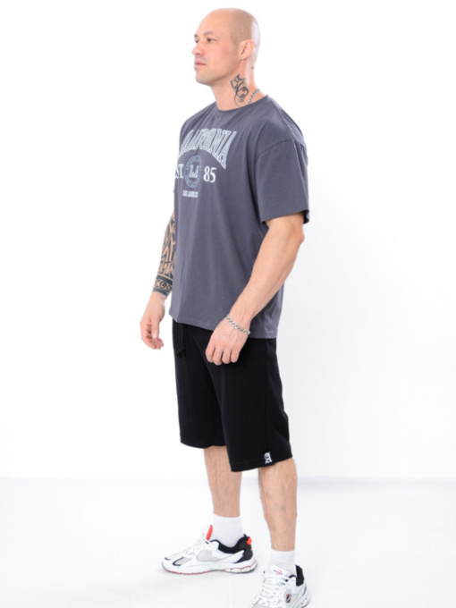 Шорты Носи своє модель 8223-057-chornij-a Фото