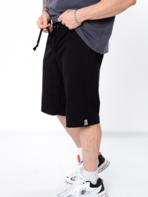 Повседневные шорты Носи своє модель 8223-057-chornij-a Фото