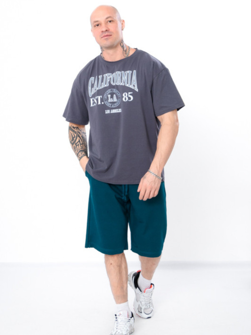 Шорты Носи своє модель 8223-057-temno-smaragdovij-a Фото