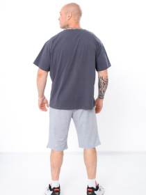 Повседневные шорты Носи своє модель 8223-057-srij-a Фото