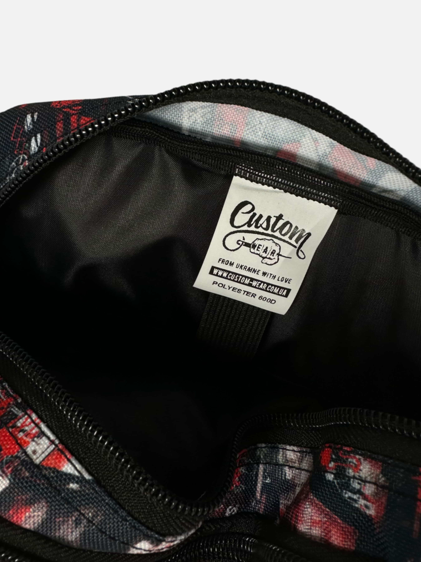 Мессенджер Custom Wear модель cw--7836 Фото