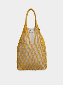 Пляжная сумка The Blub модель blb13035yel Фото
