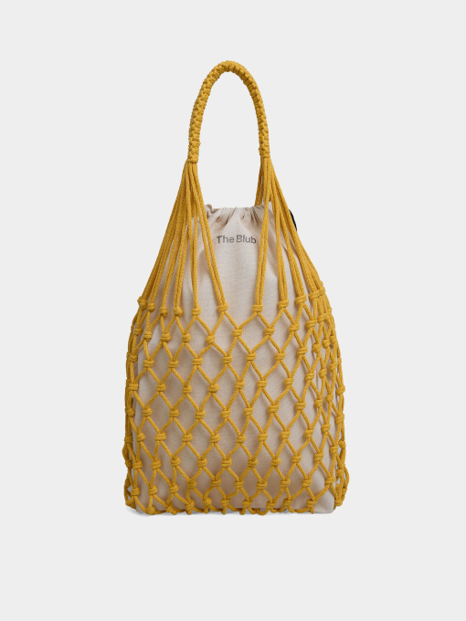 Пляжная сумка The Blub модель blb13035yel Фото