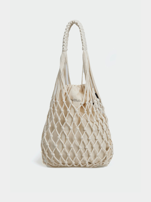 Пляжная сумка The Blub модель blb13035mol Фото