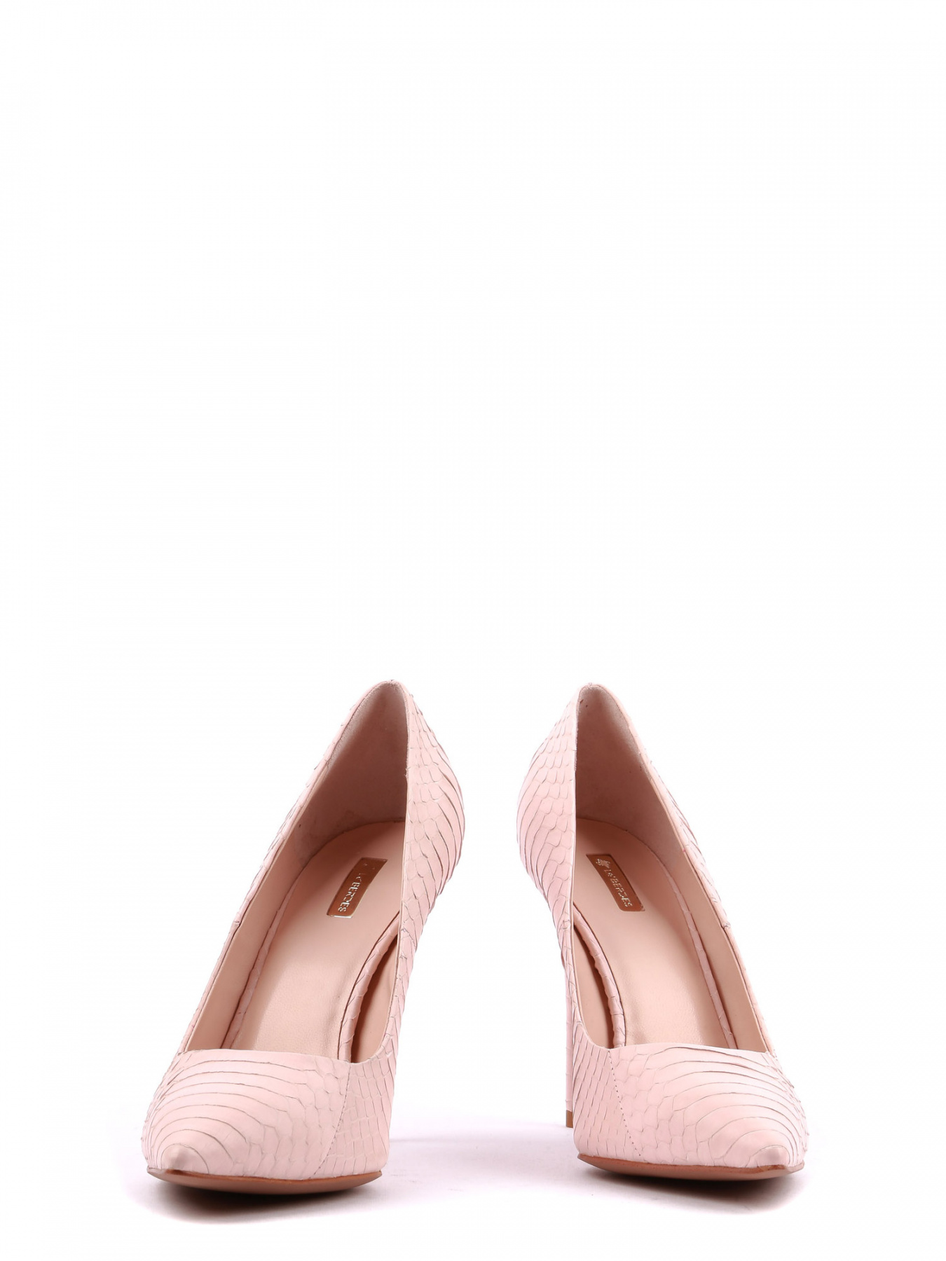 Туфли LeBERDES модель 00000011525 Фото