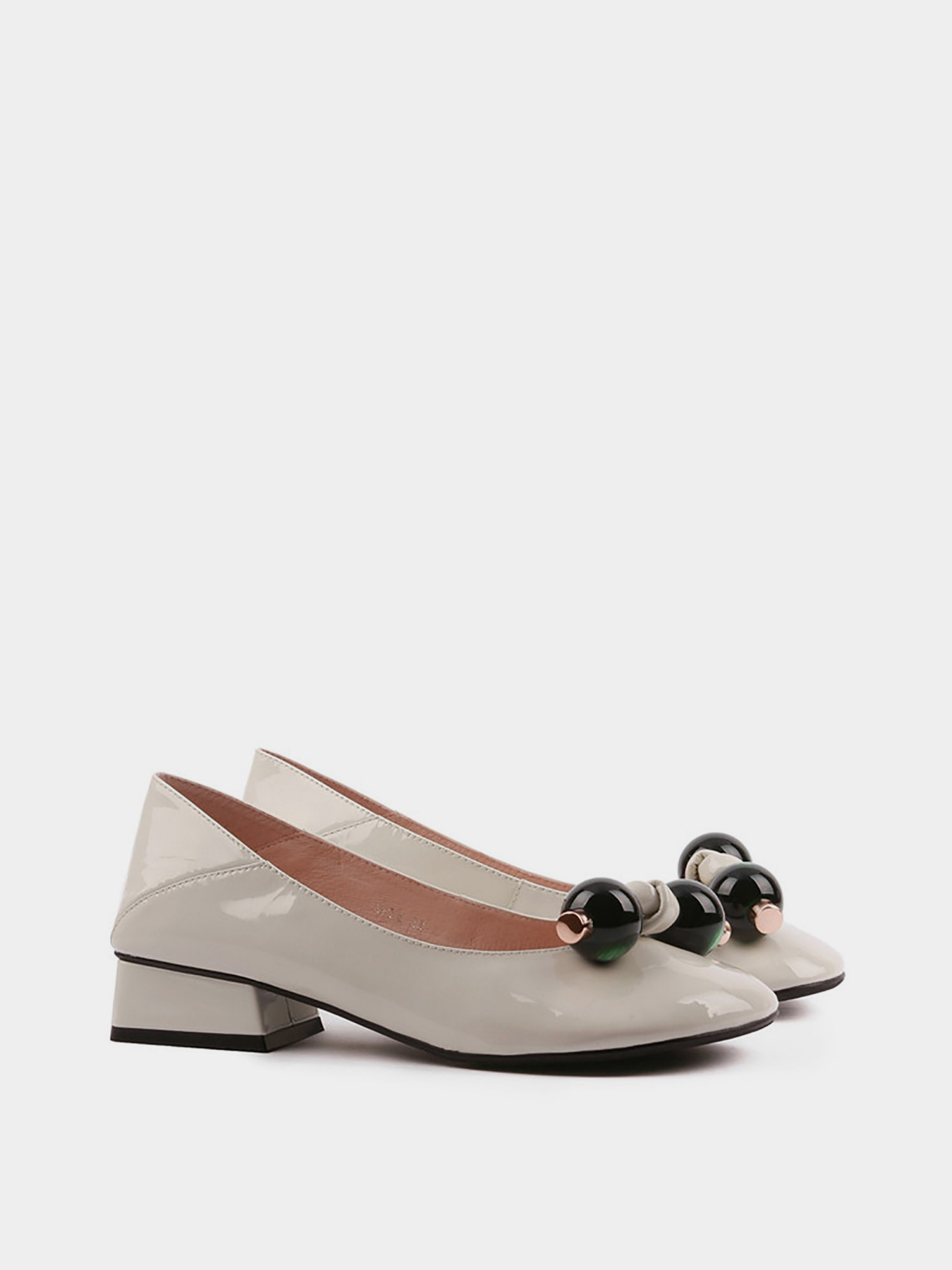 Туфли LeBERDES модель 00000011527 Фото