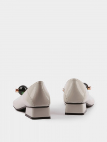 Туфли LeBERDES модель 00000011527 Фото