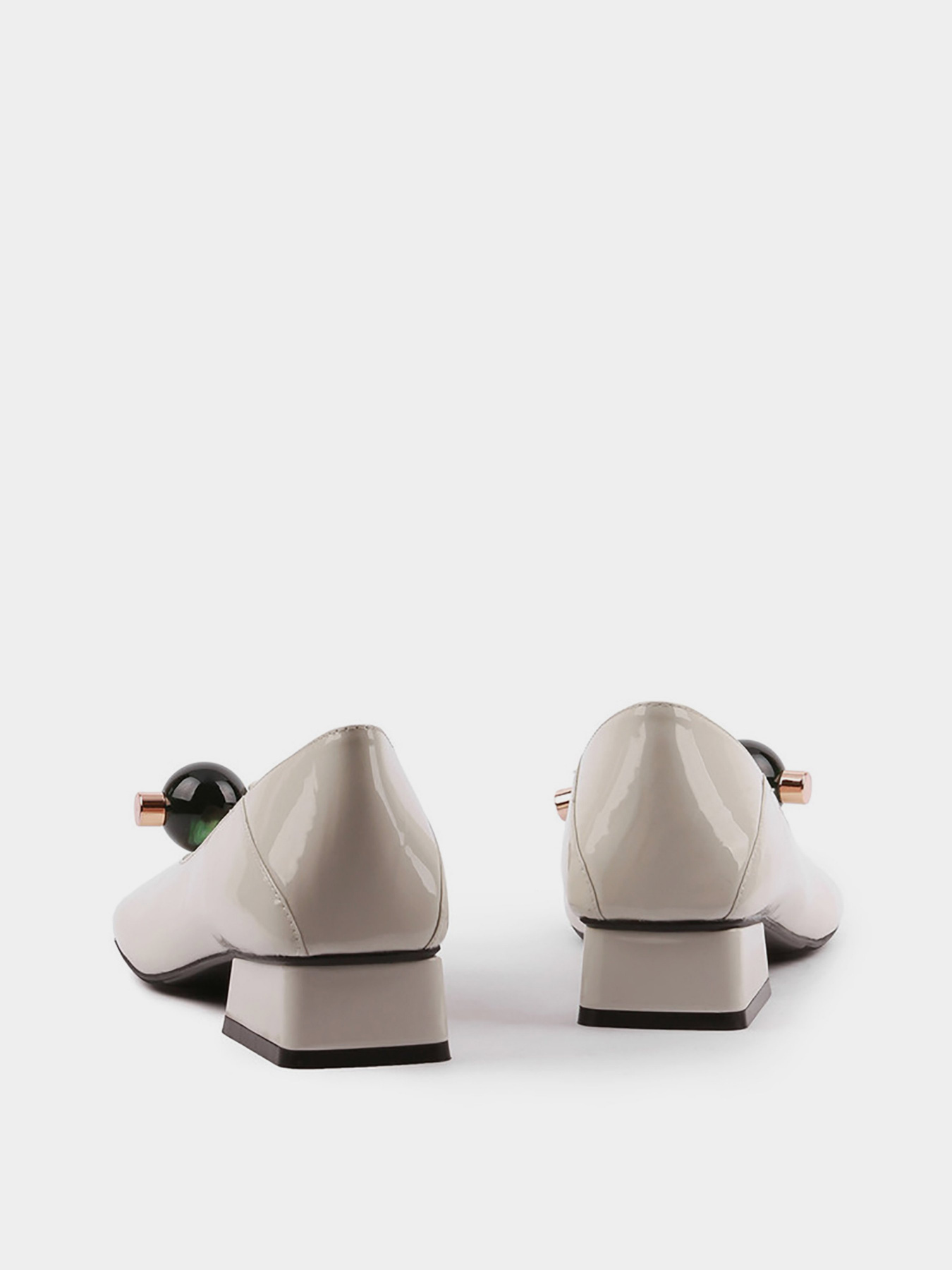 Туфли LeBERDES модель 00000011527 Фото