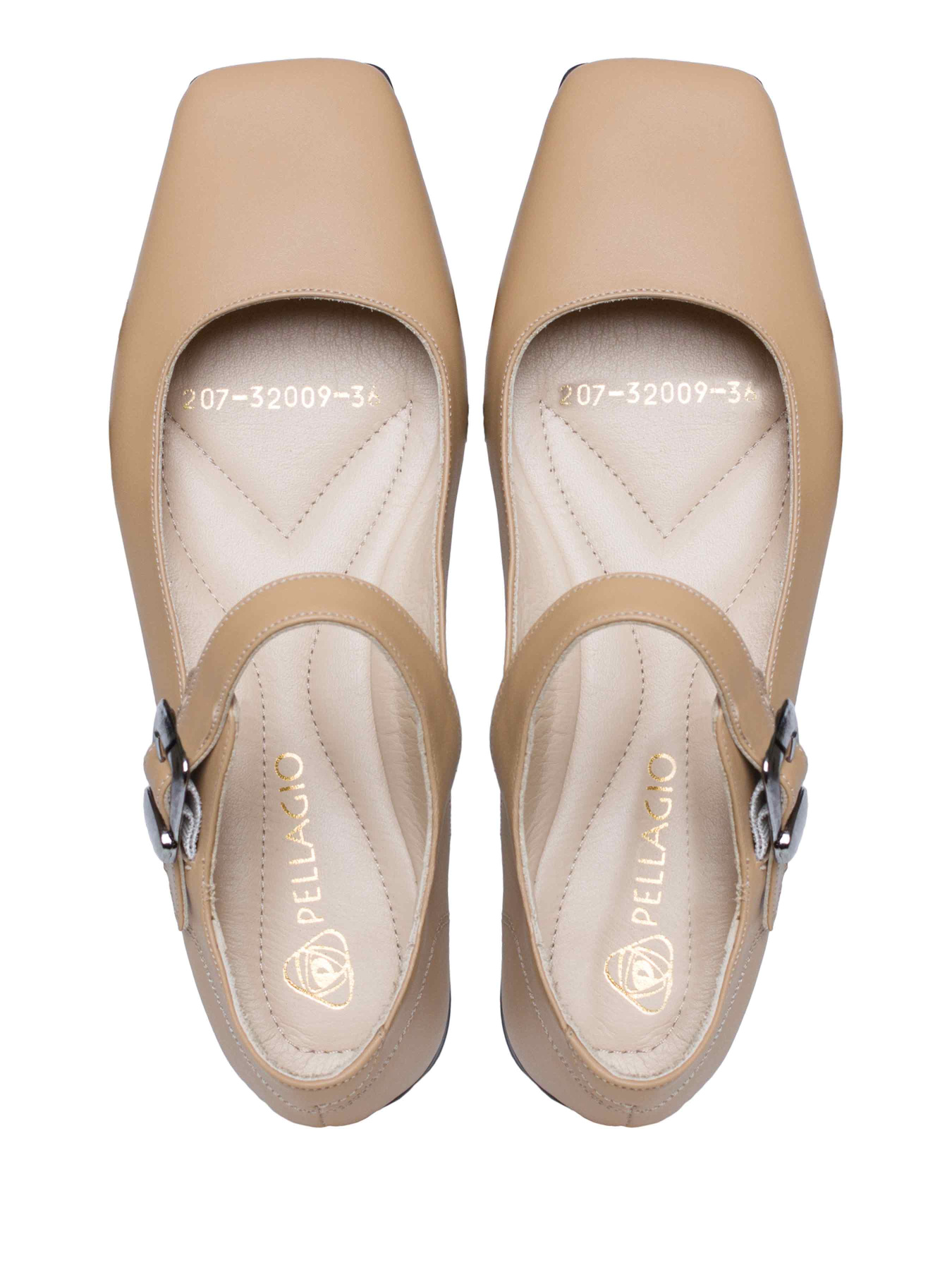 Балетки Pellagio модель 20732009 Фото
