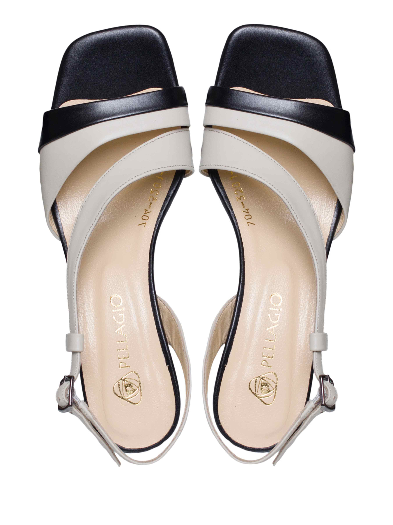 Босоножки Pellagio модель 7043201 Фото