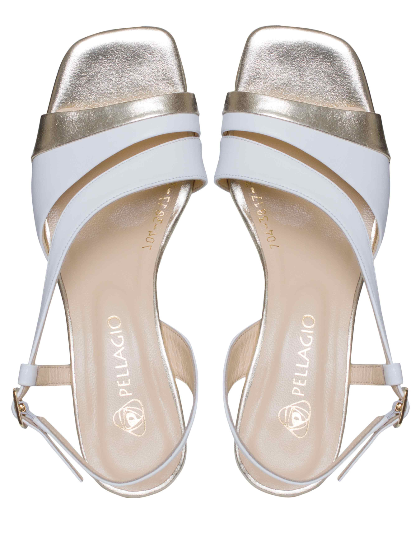 Босоніжки Pellagio модель 7043817 Фото