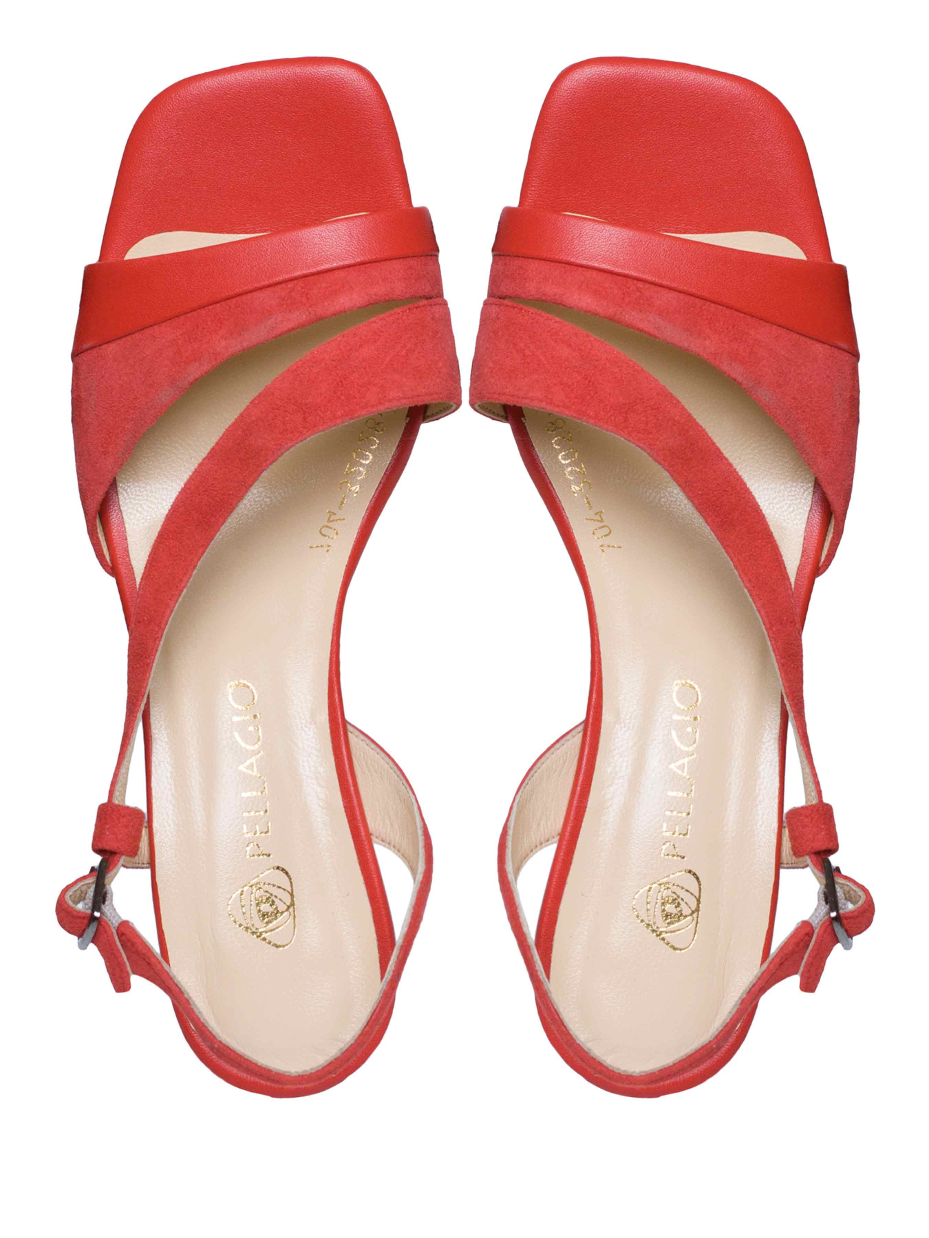 Босоніжки Pellagio модель 70432028 Фото