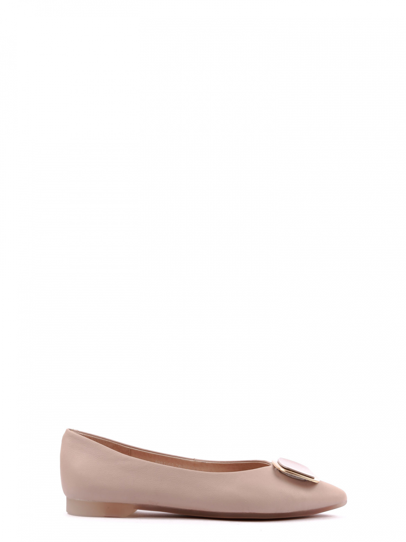 Балетки LeBERDES модель 00000011528 Фото