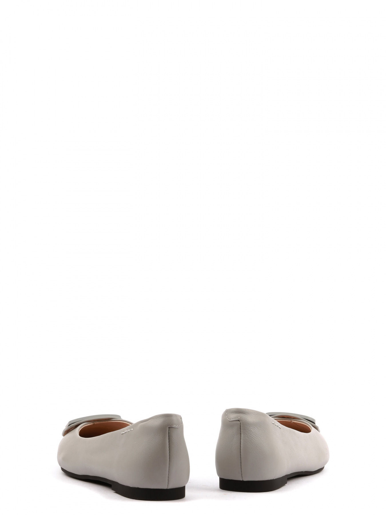 Балетки LeBERDES модель 00000011530 Фото