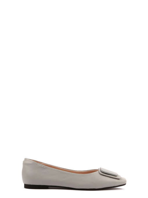 Балетки LeBERDES модель 00000011530 Фото