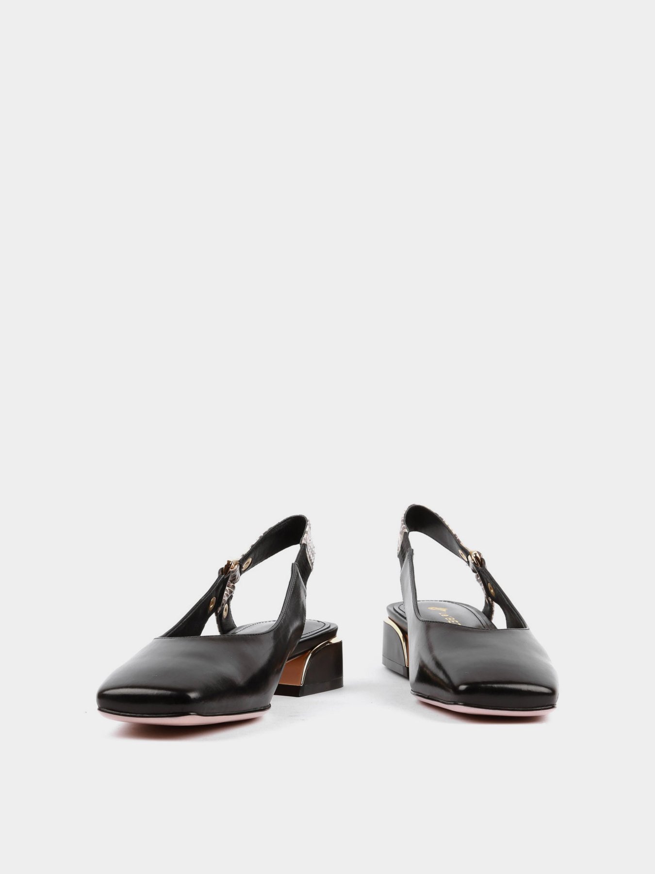 Босоніжки LeBERDES модель 00000011534 Фото