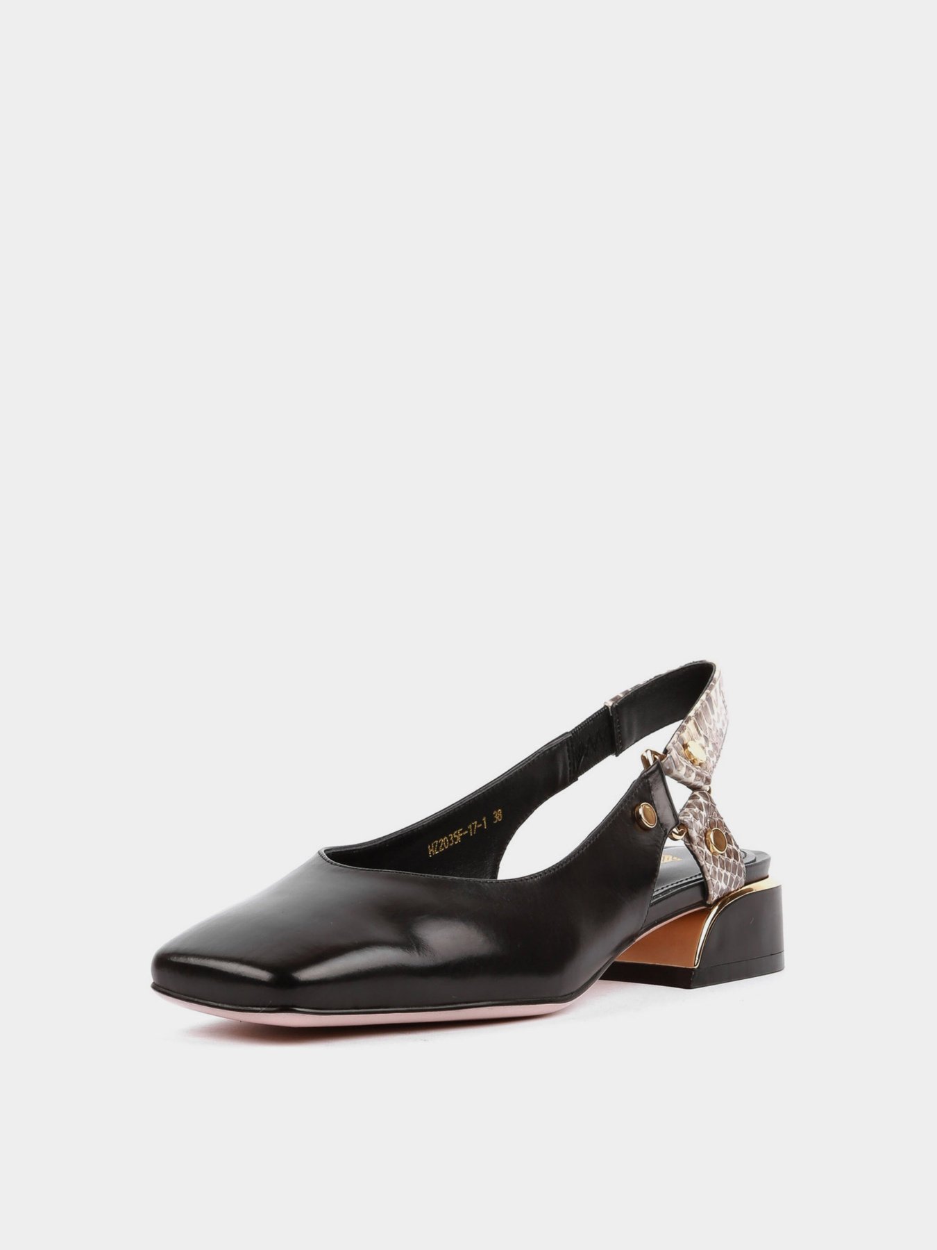 Босоніжки LeBERDES модель 00000011534 Фото