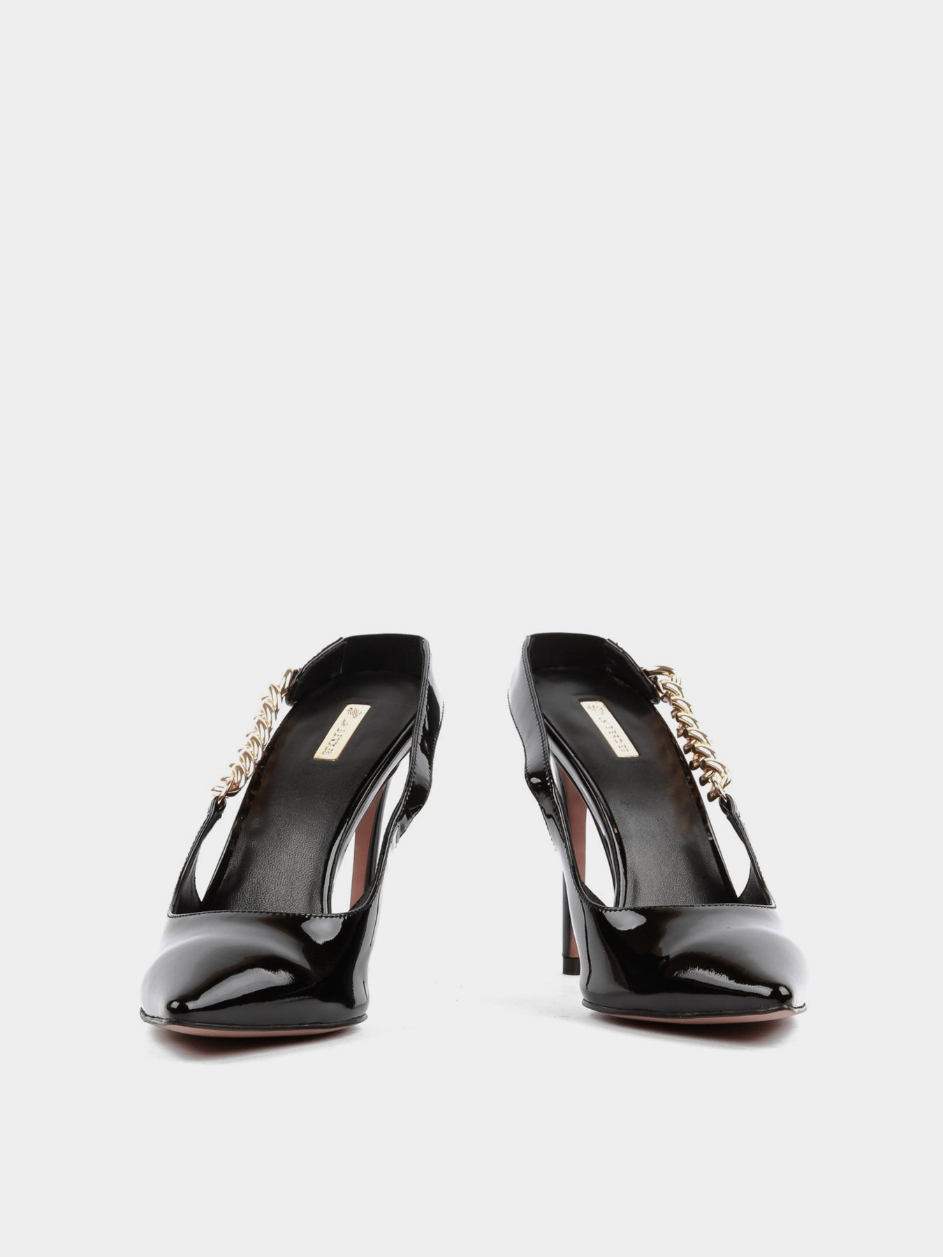 Босоніжки LeBERDES модель 00000011536 Фото