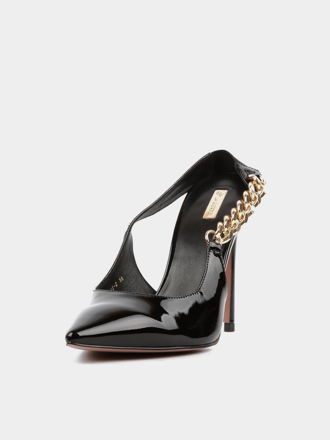 Босоніжки LeBERDES модель 00000011536 Фото