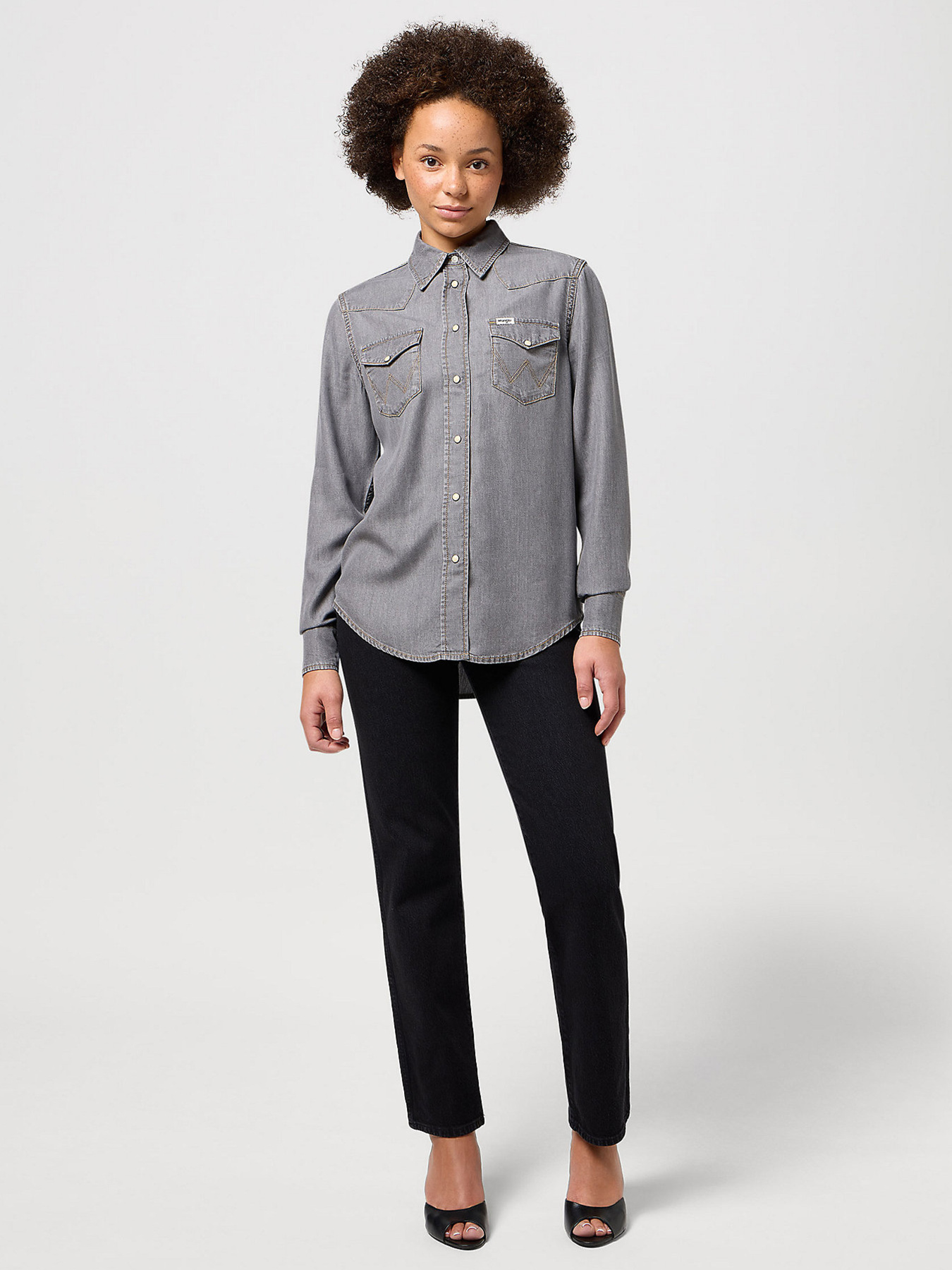 Джинсы Wrangler модель 112350727 Фото