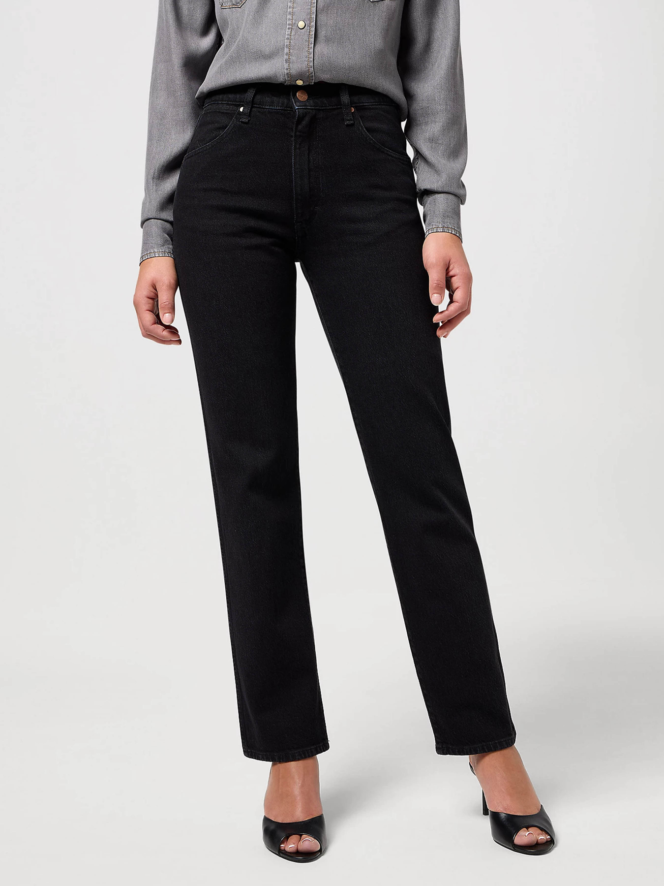 Джинсы Wrangler модель 112350727 Фото