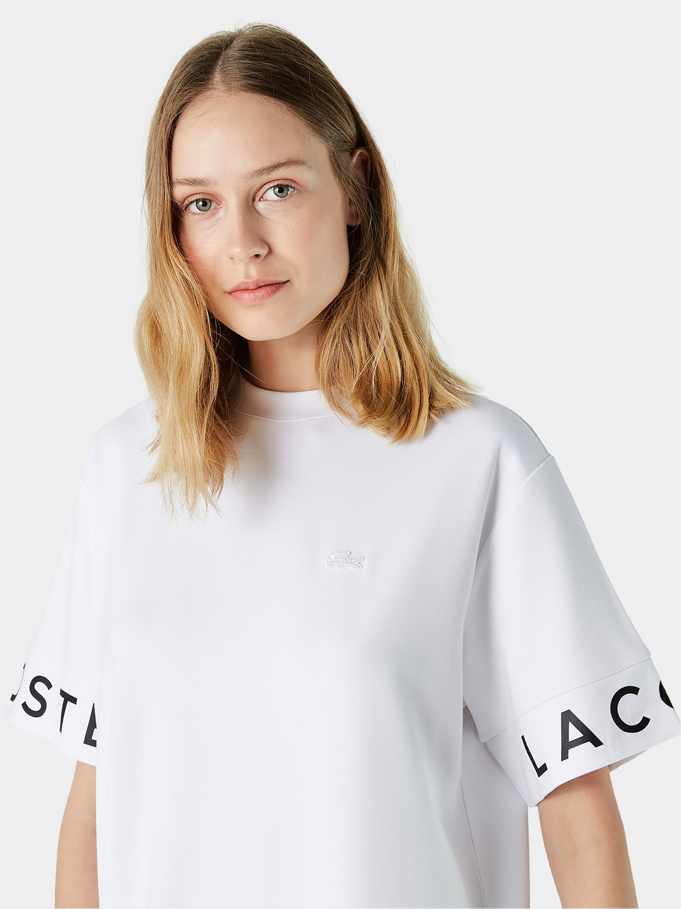 Сукня-футболка Lacoste модель EF010707B Фото