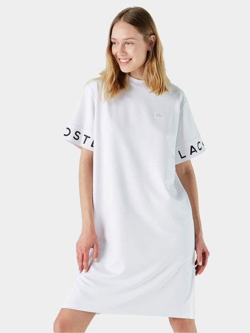 Сукня-футболка Lacoste модель EF010707B Фото