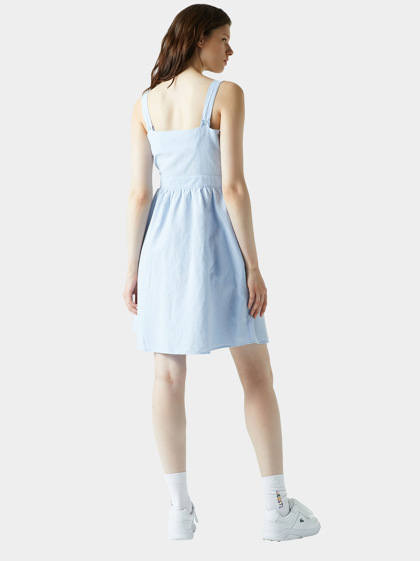 Сарафан Lacoste модель EF011616M Сарафан Lacoste модель EF011616M Фото