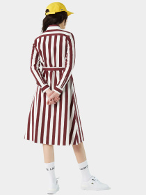 Платье миди Lacoste модель EF020707B Фото